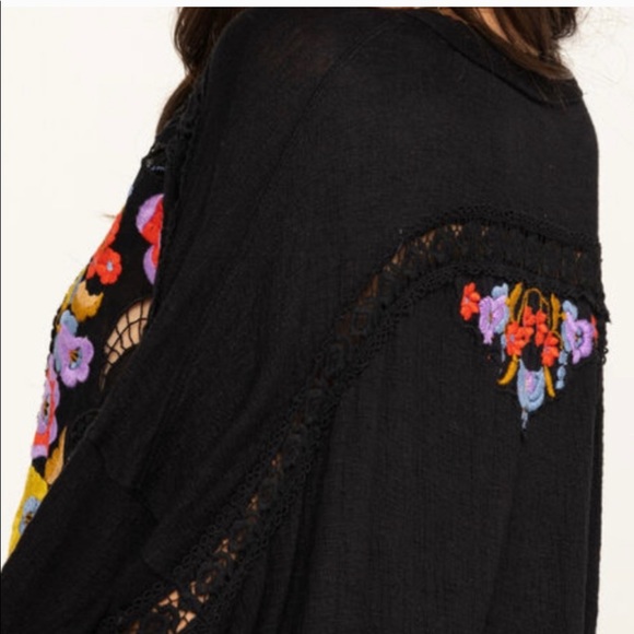 FREE PEOPLE SERA FINAL TOP - Picture 6 of 6